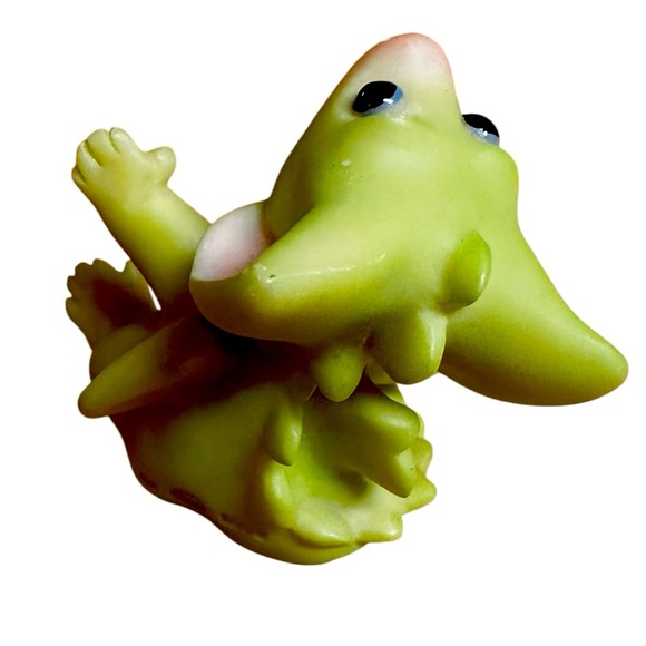 Musgrave Handmade Pocket Dragon 2000 Dizzy Figure Model Tiny - Picture 5 of 6